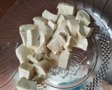 Foto langkah ke 1 dari resep Tahu Cabai Garam.