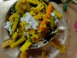 চাপড় ঘন্ট (Chapor Ghanto Recipe In Bengsali)