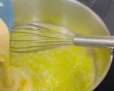 Foto del paso 4 de la receta: Tartaletas de queso al limón Suspiros de Amantes 🍋 🍋 🧀 🍓 🍓Feliz día a todas las madres 👩‍🍼❤️