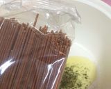 صورة لخطوة 1 من وصفة اسباغيتي باللّحم المفروم 🍝