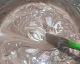 Foto langkah ke 4 dari resep Brownies Kukus.