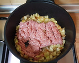 Foto del paso 6 de la receta: Macarrones con carne y verduras