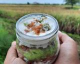 Cara Membuat Klepon Dessert in Jar 5