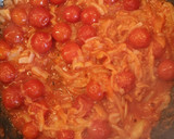Foto del paso 3 de la receta: Rigatoni a la Boloñesa con Berenjena