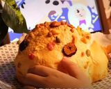 Hình bước làm 8 của món Bánh mì mây mềm thơm không cần bột mì