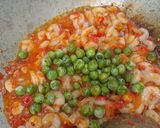 Foto langkah ke 5 dari resep Sambal Udang Cung Kokak.