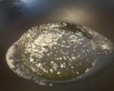 A picture of step 1 of Sautèed Seasonal Mushrooms and Potatoes with Speck and Parsley.