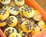 Foto langkah ke 6 dari resep Nastar selai coklat.