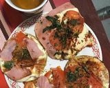 Foto del paso 4 de la receta: Delicia de Pizza de panecillos integrales
