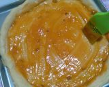 รูปขั้นตอนการทำที่ 4 ของ พิซซ่าชีสโบโลน่าไก่พริก