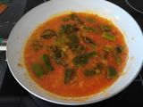 Paella de marisco