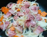 培根義大利麵的食譜步驟5照片