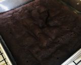 Foto langkah ke 7 dari resep Brownies Durian.