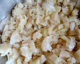 Rakott káposzta édeskáposztából recept fázis 1 fotója