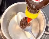Hình bước làm 2 của món Hủ tíu sa tế nai (phiên bản không cay)