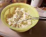 Buggyantott burgonyapüré recept fázis 4 fotója