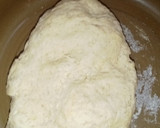 Foto langkah ke 2 dari resep Roti Sosis Oven Tangkring.