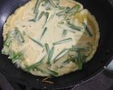 Foto langkah ke 3 dari resep Pajeon Kucai.