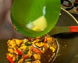 Foto langkah ke 3 dari resep KungPow Chicken.