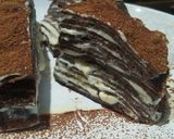Foto langkah ke 9 dari resep Diet friendly miles crepes | DEBM.