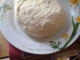 Figazza con morrón y mozzarella (Fugazzeta)