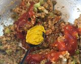 Foto del paso 4 de la receta: Meat Loaf- Pastel de carne tradicional de la abuela