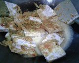 Foto langkah ke 5 dari resep Mangut kepala ikan asap.