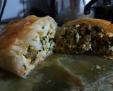 Foto del paso 3 de la receta: Empanadas de verdura y pollo