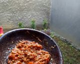 Foto langkah ke 4 dari resep Sambel terasi original.