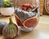 Chia puding 💣 recept fázis 3 fotója