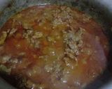 A picture of step 3 of Beef khawsuey.