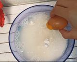 Foto langkah ke 5 dari resep "DADAR GULUNG EKONOMIS".