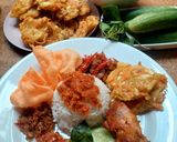 Foto langkah ke 3 dari resep Nasi Ulam Betawi.
