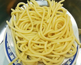 Foto del paso 9 de la receta: Bucatini alla grigia