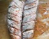 Sült hekk recept fázis 2 fotója