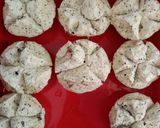 Foto langkah ke 4 dari resep Bolu Kukus Air Kelapa.