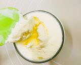 Hình bước làm 1 của món Kem khoai lang tím