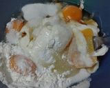 Foto del paso 1 de la receta: Torta de queso crema y yogurt