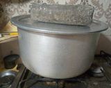 A picture of step 10 of Zarda / Mutanjan.