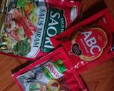 Foto langkah ke 5 dari resep Cumi Tahu Saus Tiram.