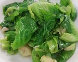Foto langkah ke 1 dari resep Tumis sayur cuciwis / keciwis / siwil / baby kol.