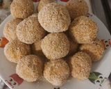 Foto del passaggio 3 della ricetta Polpette di carote e ceci