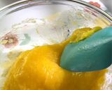 A picture of step 3 of 🍊 Easy Orange Mochi （橘子麻薯）.