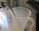 Foto langkah ke 3 dari resep Teh Tarik.