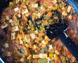 ચીઝી વેજ પાર્સલ (Cheesy Veg. Parcel Recipe In Gujarati) રેસીપી સ્ટેપ6ફોટો