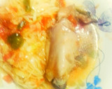 A picture of step 22 of Stewed Chicken with Sauted Cabbage#Endofyearchallenge.