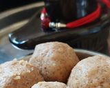 चूरमे के लड्डू(churme ke laddu recipe in hindi) रेसिपी चरण 1 फोटो