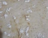 A picture of step 2 of Crispy pratha.