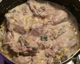Foto del paso 6 de la receta: Pollo En Crema!