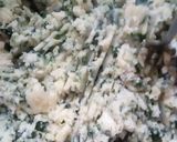 Foto del paso 3 de la receta: Gnocchis de espinaca a la Octavio (salsa de roquefort)